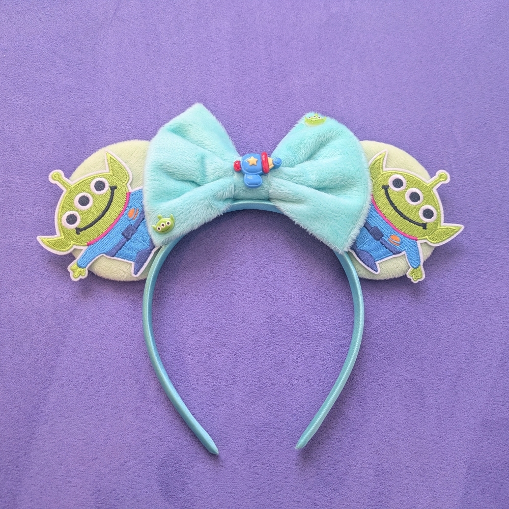 Disney Ears Alien Headband